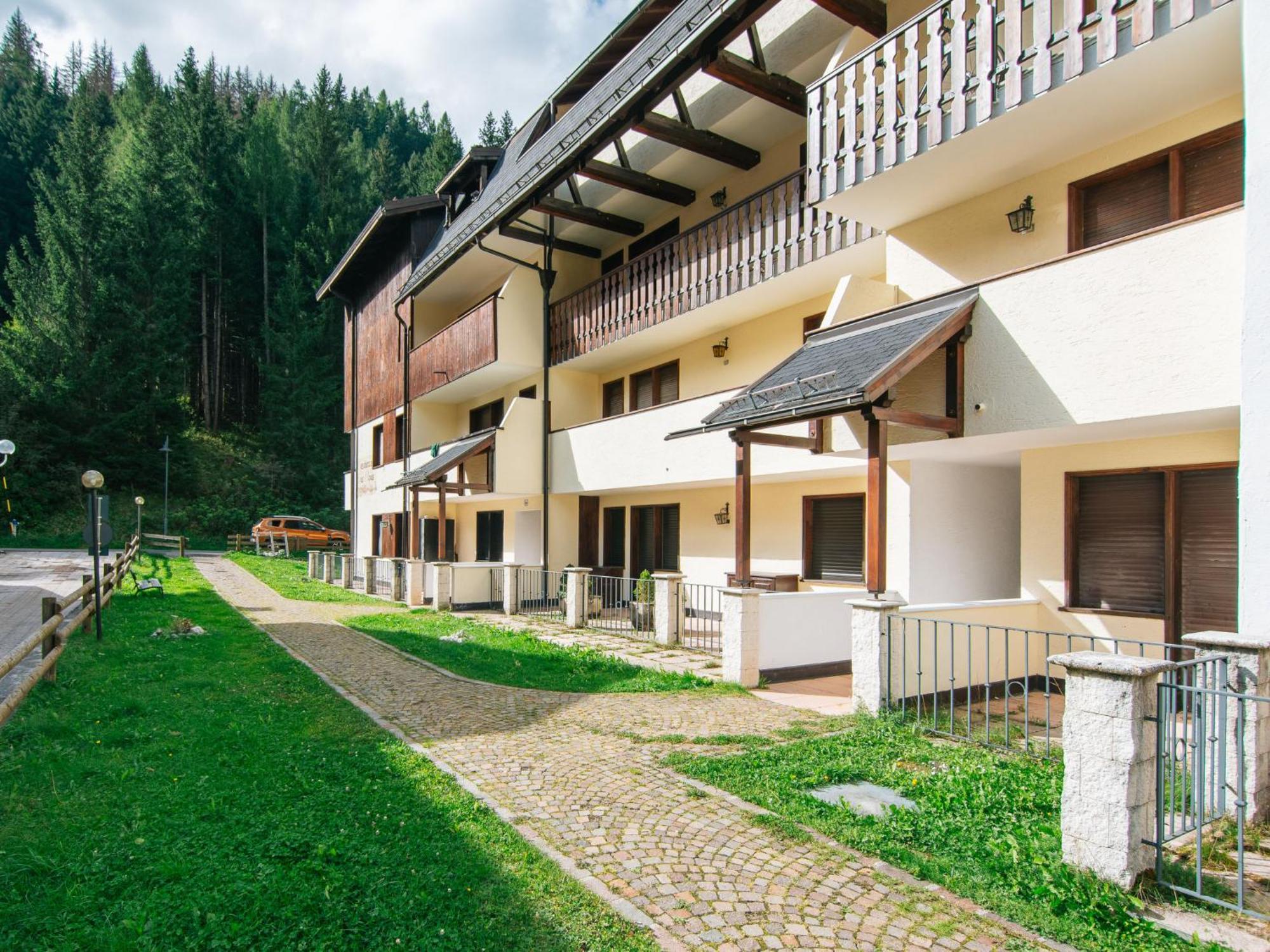 Apartment Des Alpes-3 By Interhome 卡纳泽伊 外观 照片